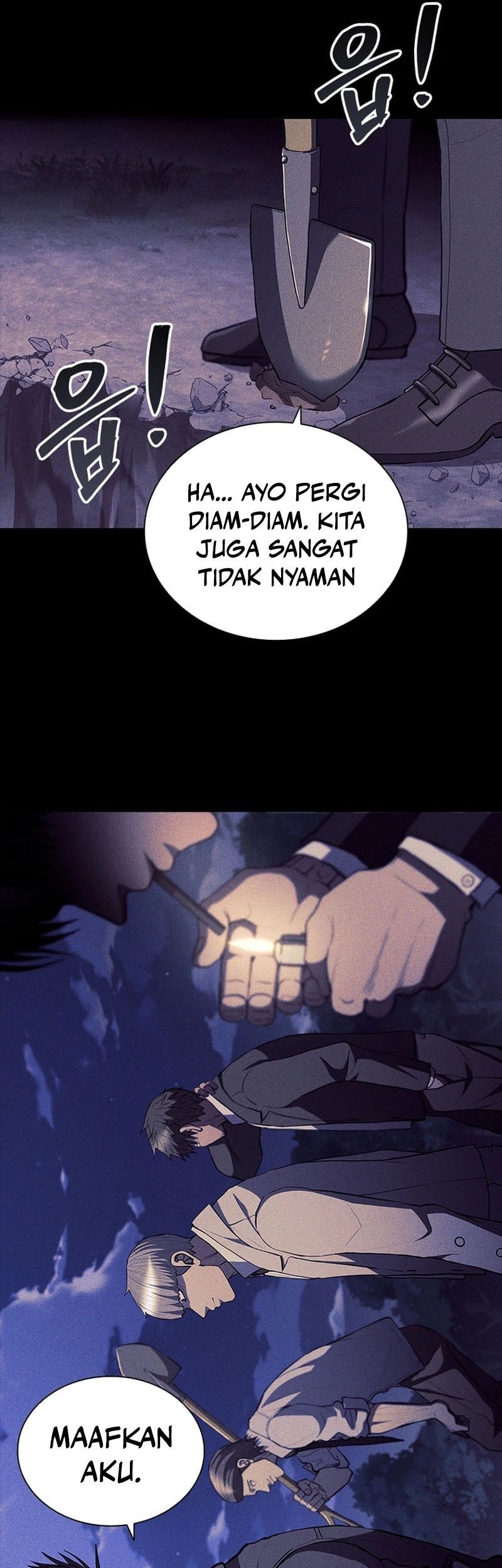 Reincarnation Boss Chapter 12 Gambar 45