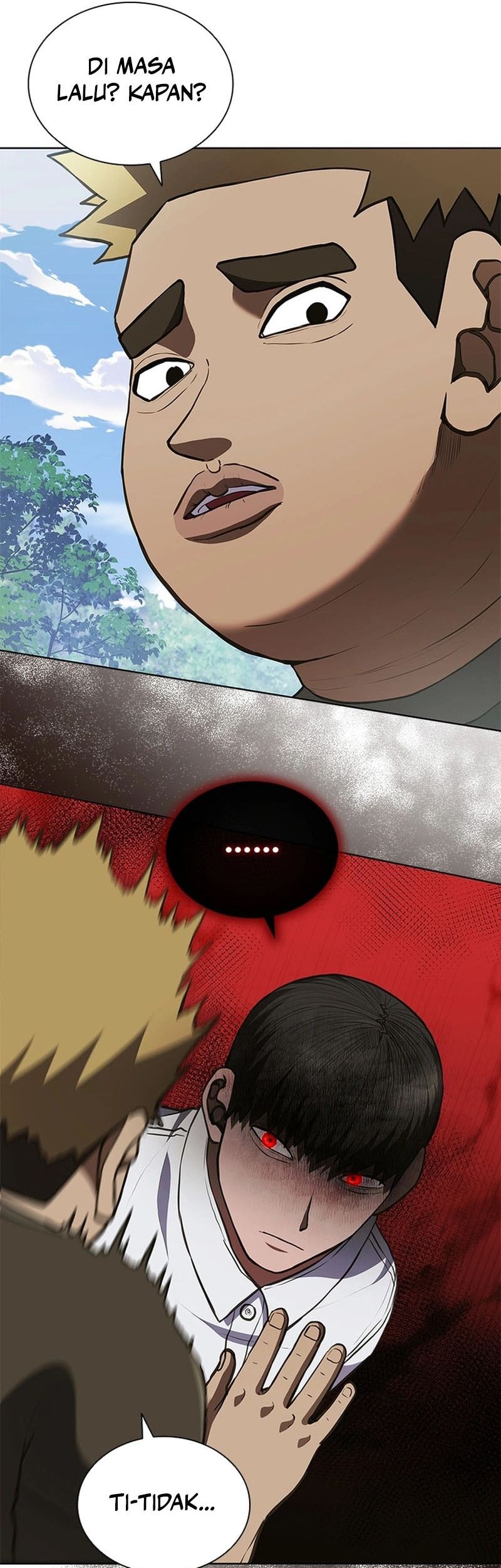 Reincarnation Boss Chapter 12 Gambar 14