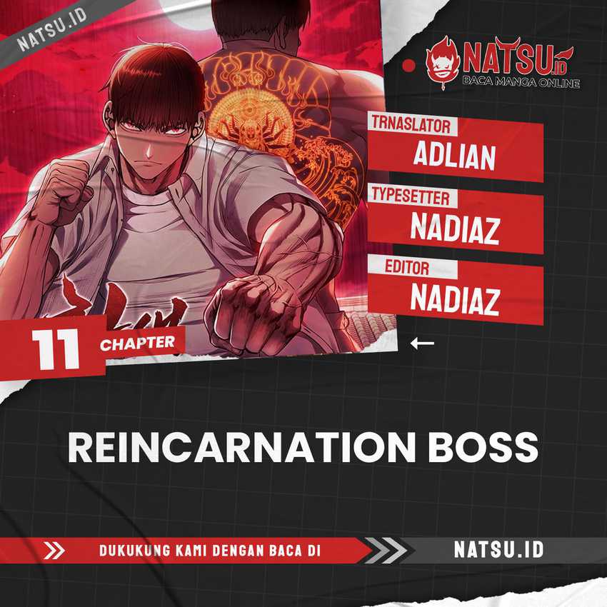 Baca Komik Reincarnation Boss Chapter 11 Gambar 1