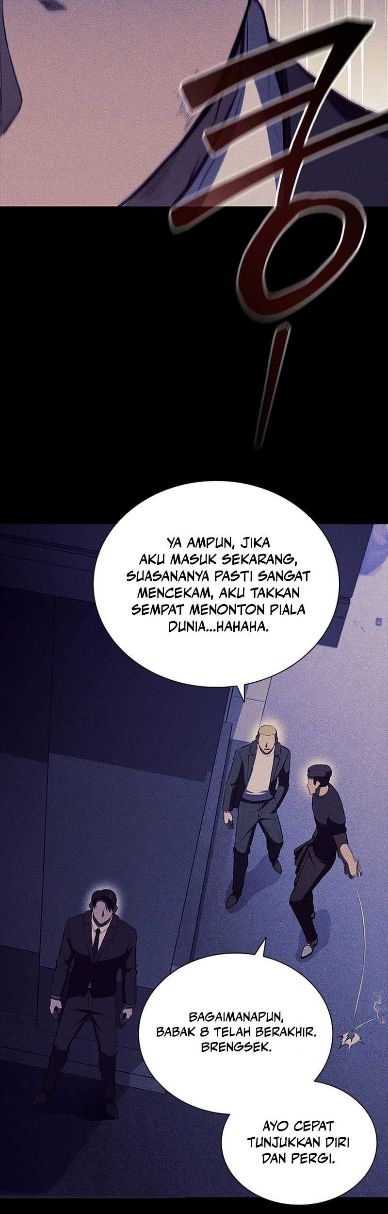Reincarnation Boss Chapter 11 Gambar 33