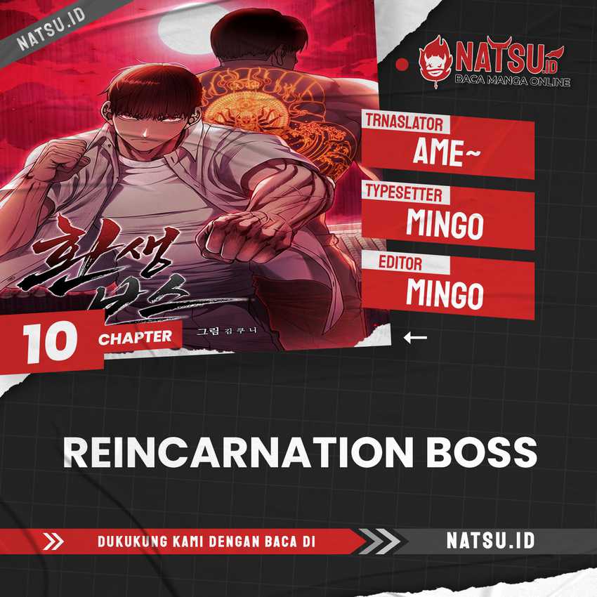 Baca Komik Reincarnation Boss Chapter 10 Gambar 1