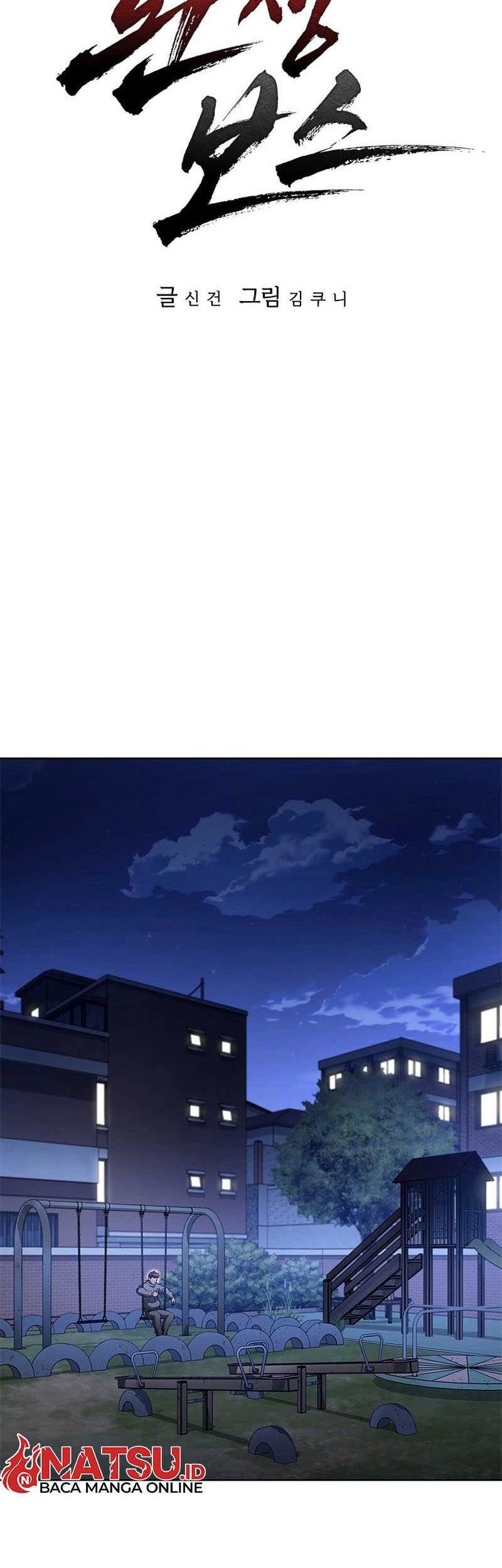 Reincarnation Boss Chapter 10 Gambar 14