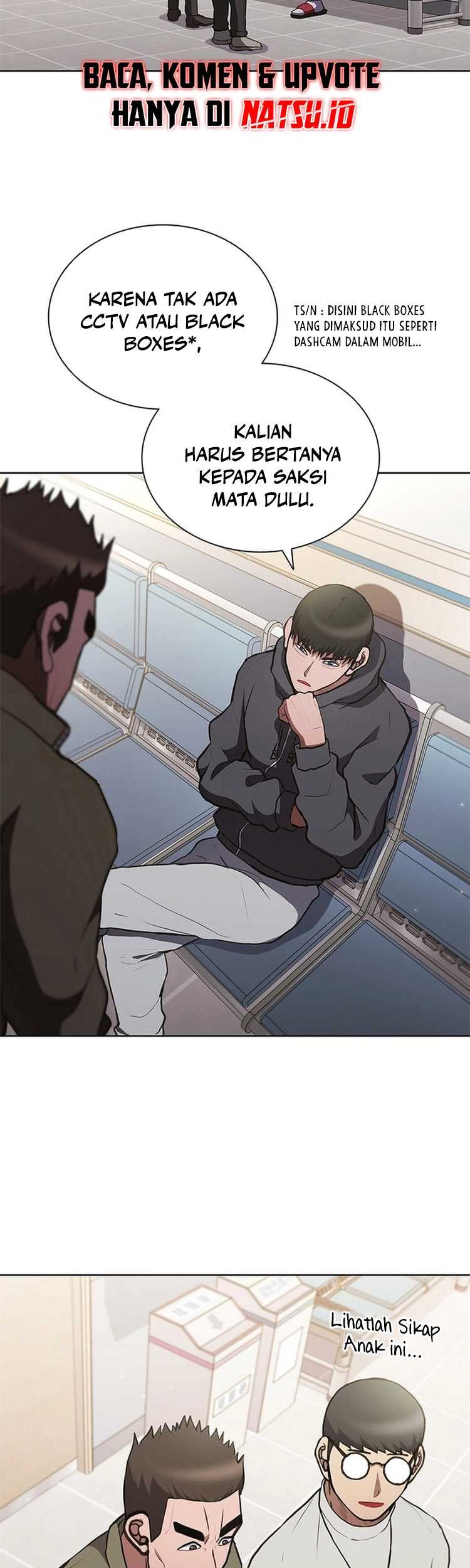 Reincarnation Boss Chapter 09 Gambar 30