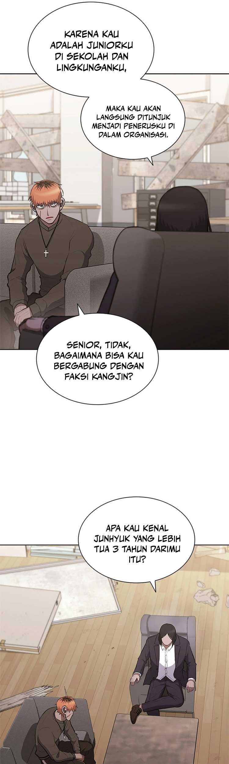 Reincarnation Boss Chapter 09 Gambar 44