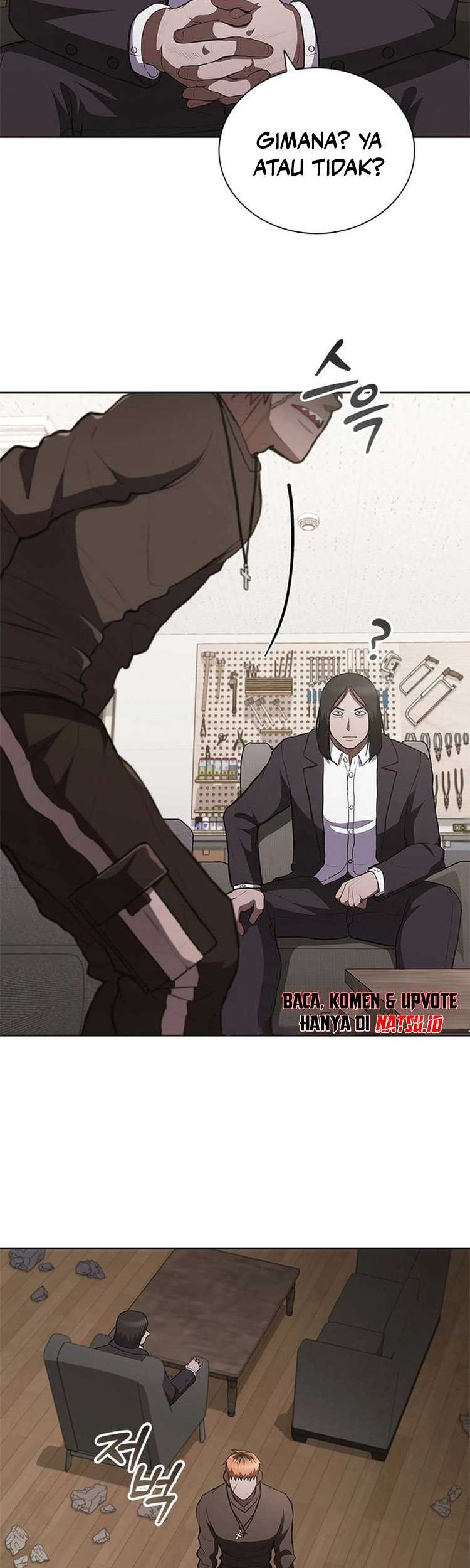 Reincarnation Boss Chapter 09 Gambar 47