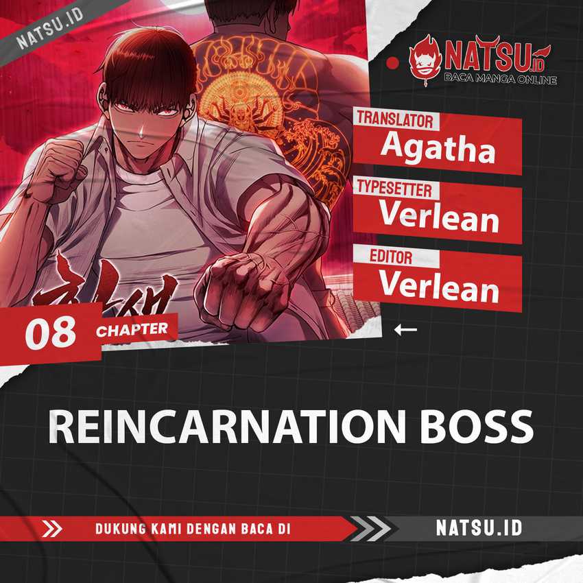 Baca Komik Reincarnation Boss Chapter 08 Gambar 1