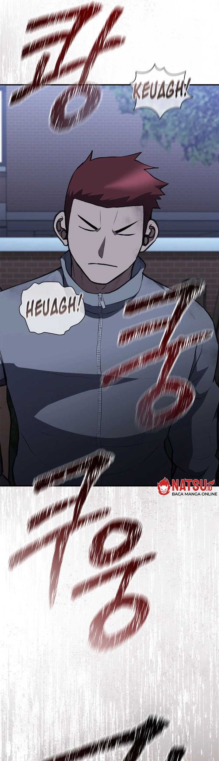 Reincarnation Boss Chapter 08 Gambar 37