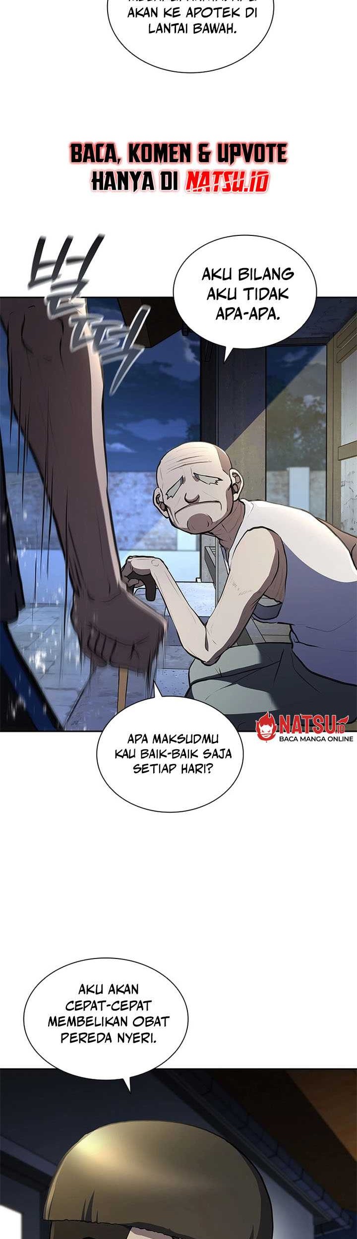 Reincarnation Boss Chapter 08 Gambar 42