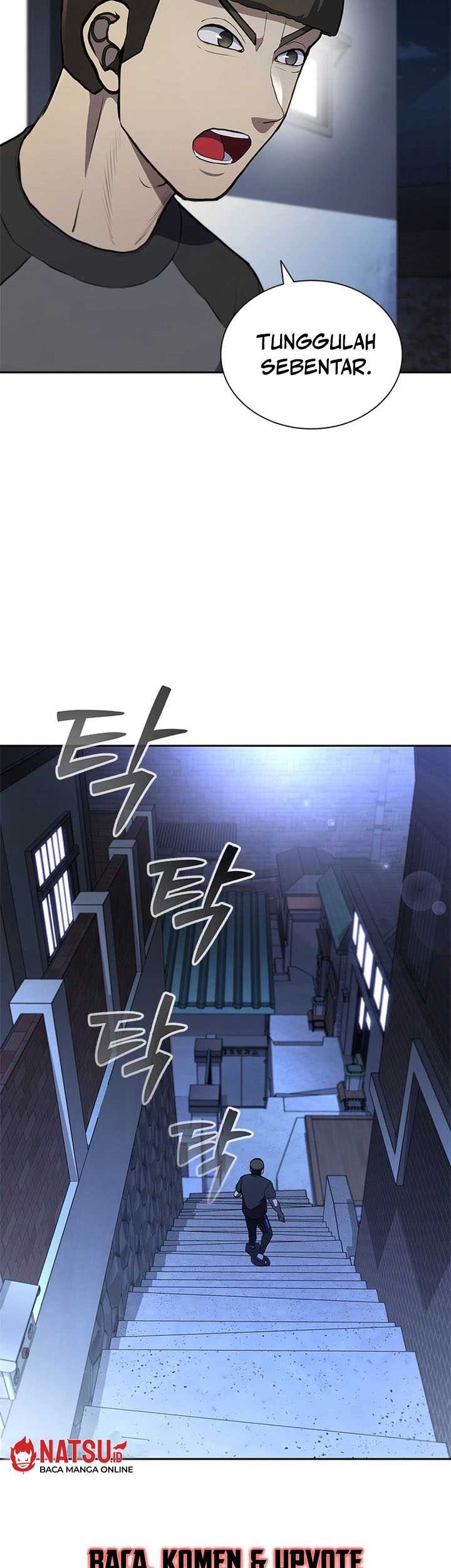 Reincarnation Boss Chapter 08 Gambar 43