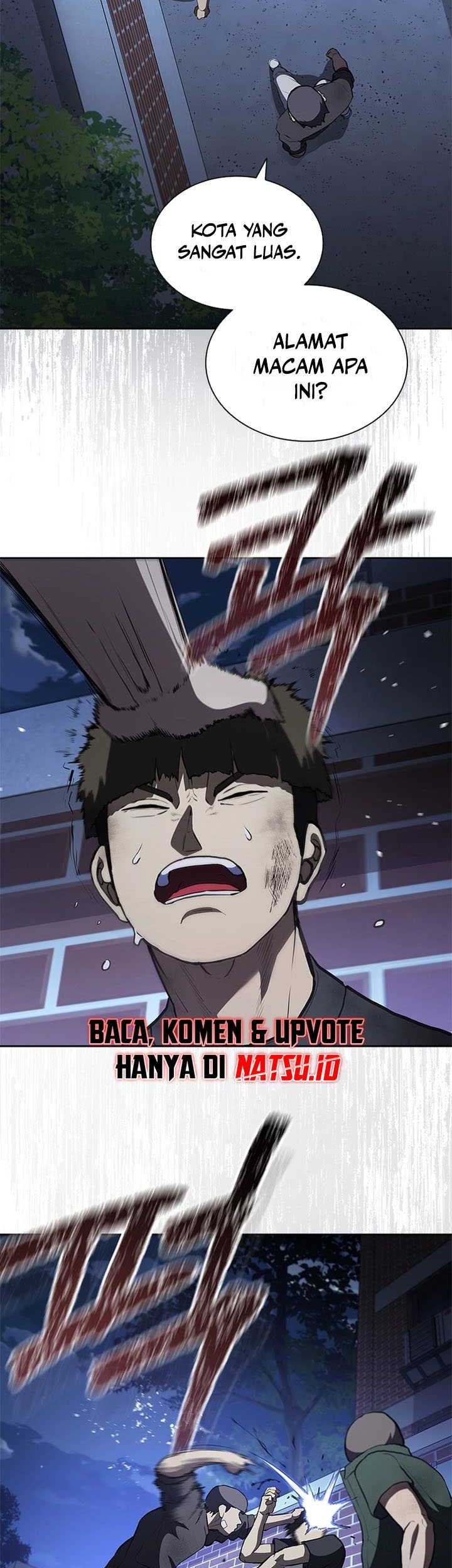 Reincarnation Boss Chapter 08 Gambar 51