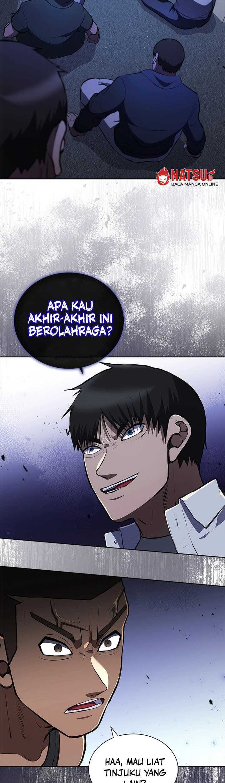 Reincarnation Boss Chapter 08 Gambar 3