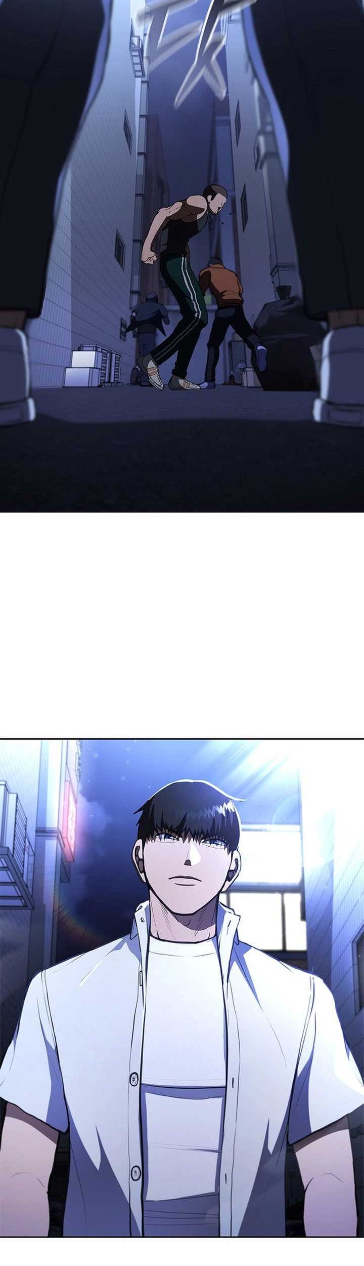 Reincarnation Boss Chapter 08 Gambar 15