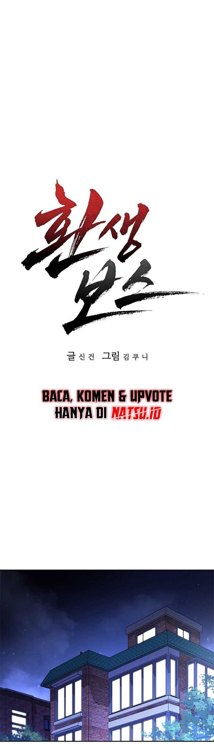 Reincarnation Boss Chapter 08 Gambar 16