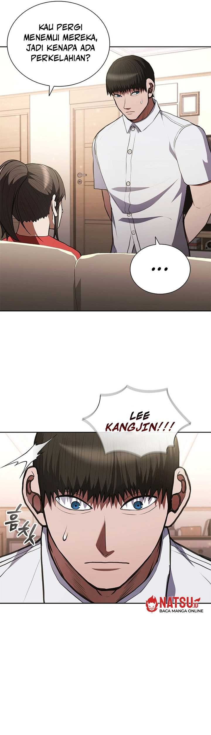 Reincarnation Boss Chapter 08 Gambar 18