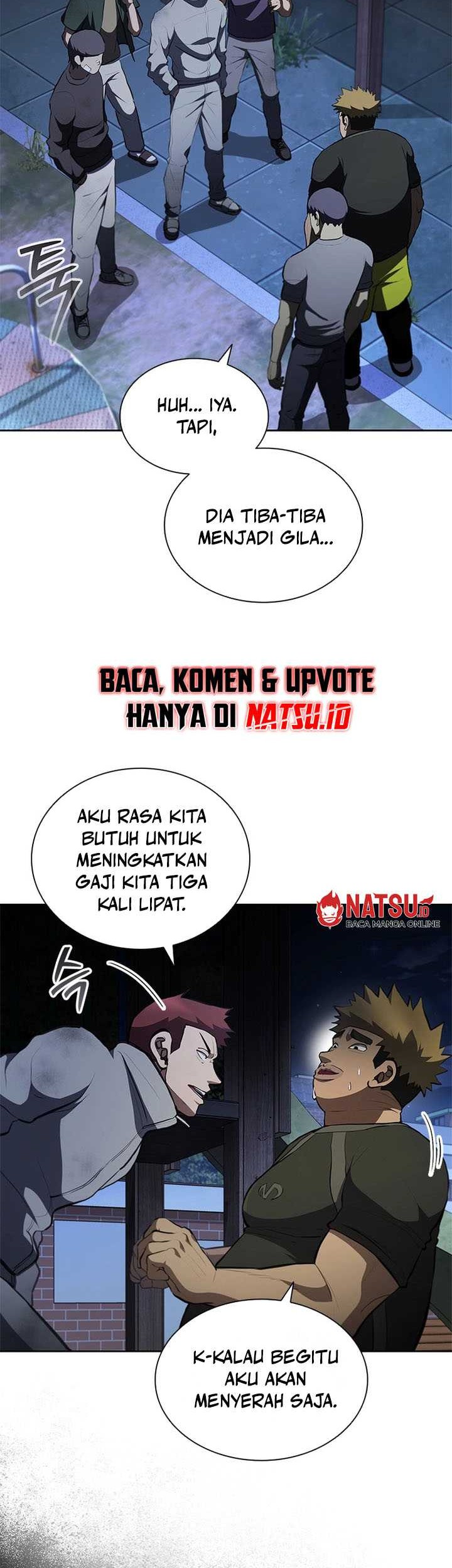 Reincarnation Boss Chapter 08 Gambar 31