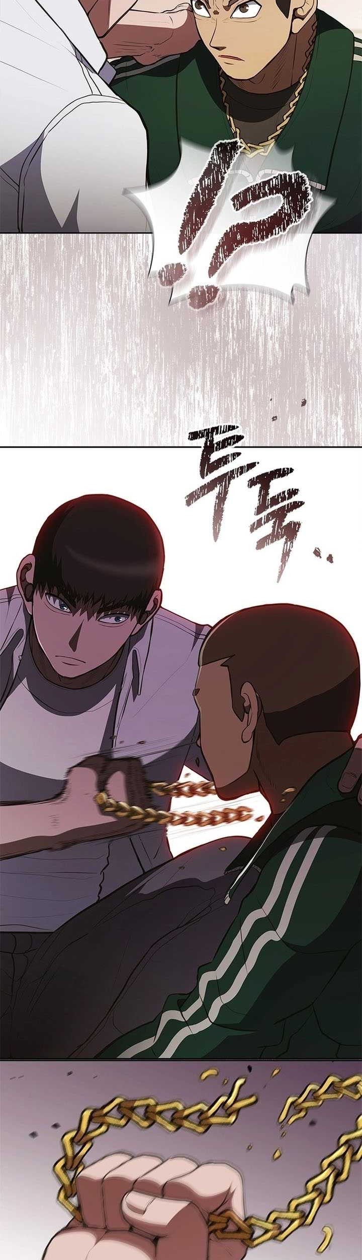 Reincarnation Boss Chapter 07 Gambar 36