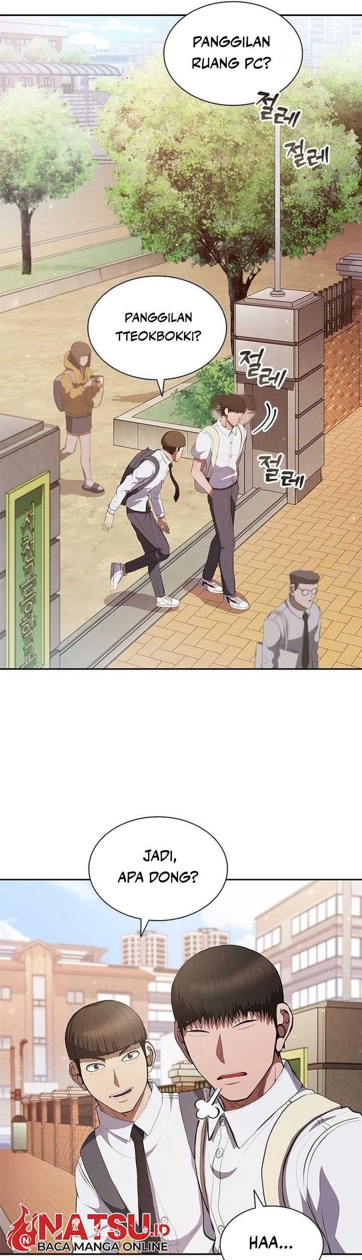 Reincarnation Boss Chapter 07 Gambar 14