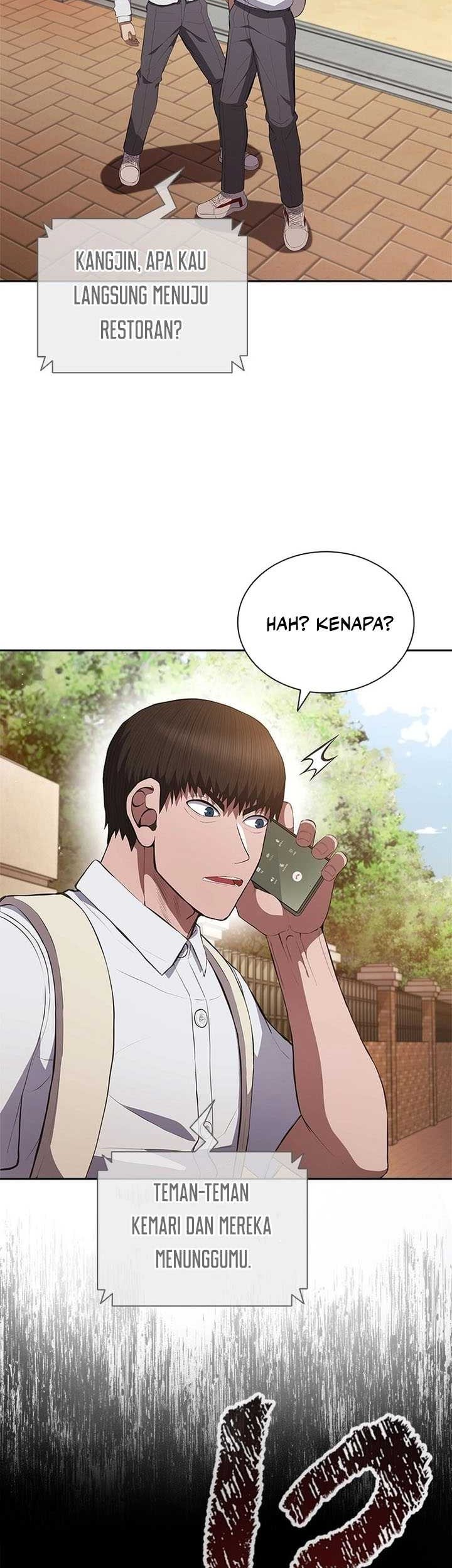 Reincarnation Boss Chapter 07 Gambar 16