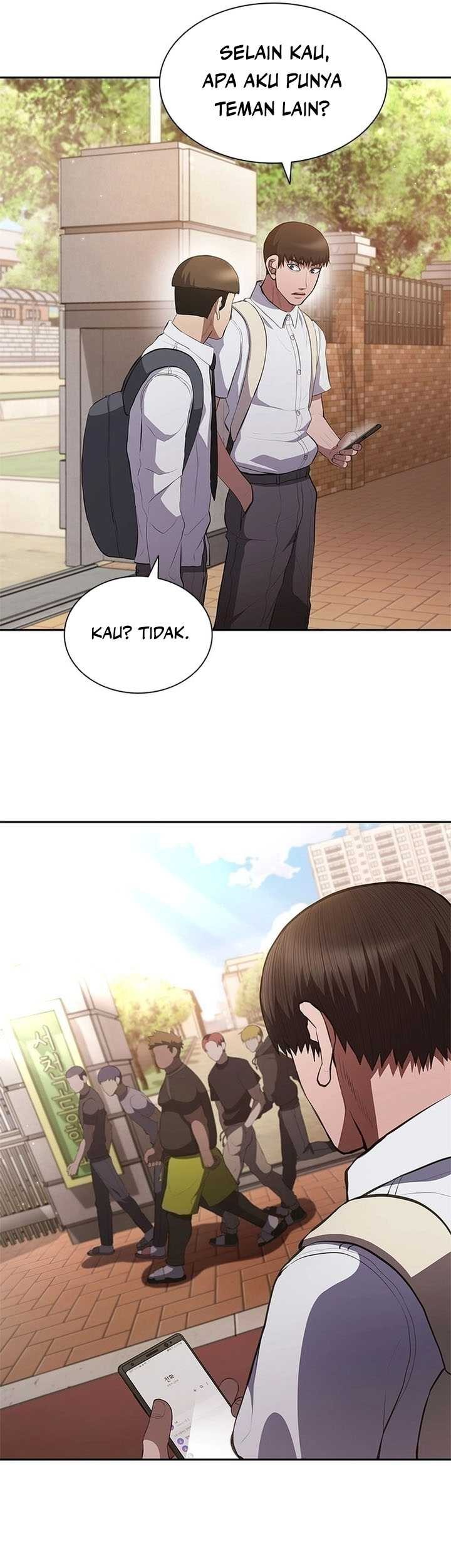 Reincarnation Boss Chapter 07 Gambar 18