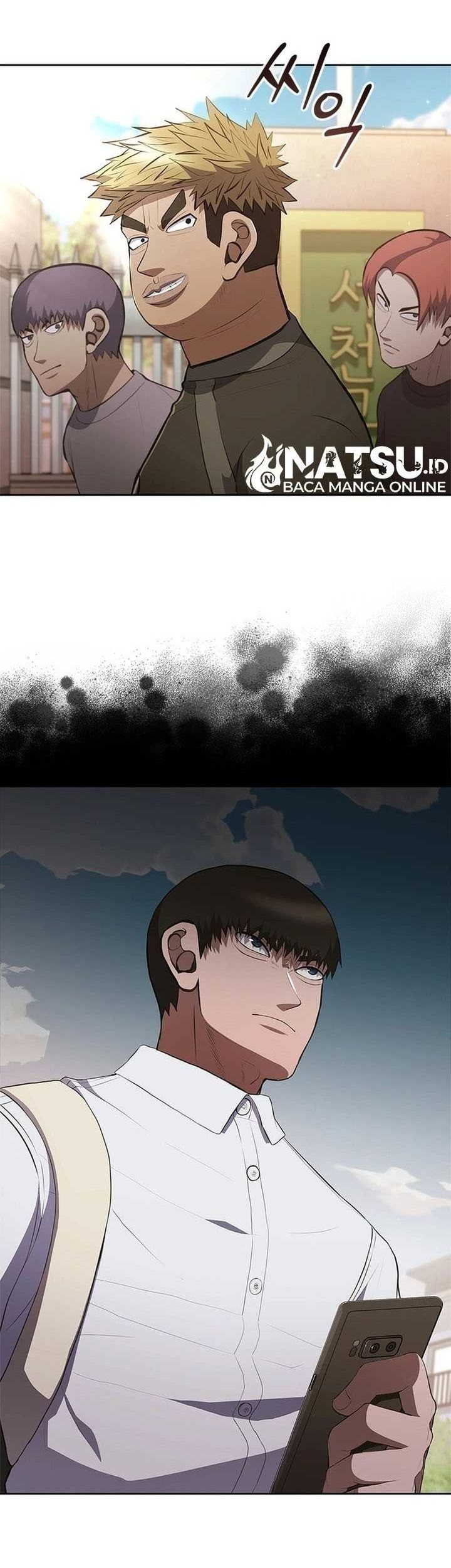 Reincarnation Boss Chapter 07 Gambar 19