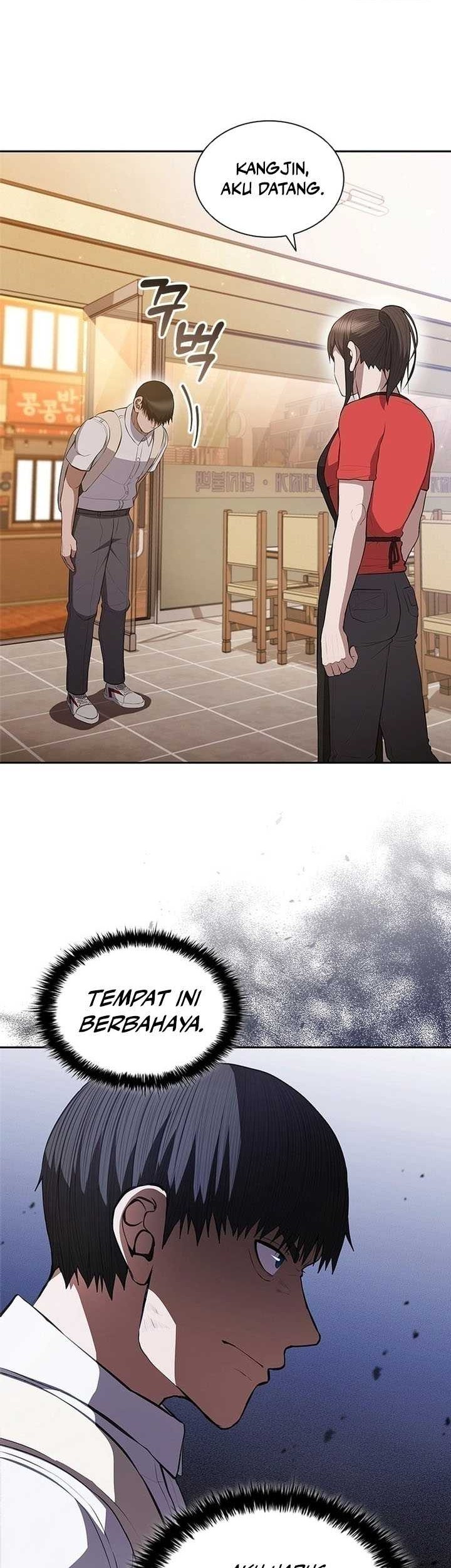 Reincarnation Boss Chapter 07 Gambar 31