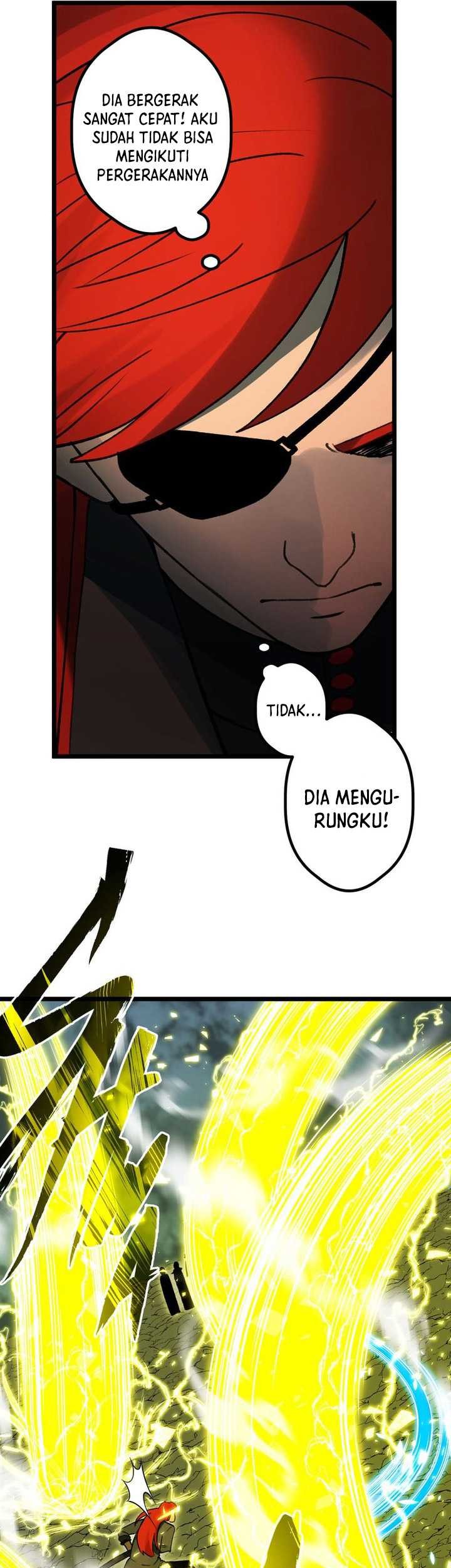 The Fallen Chapter 25 Gambar 18