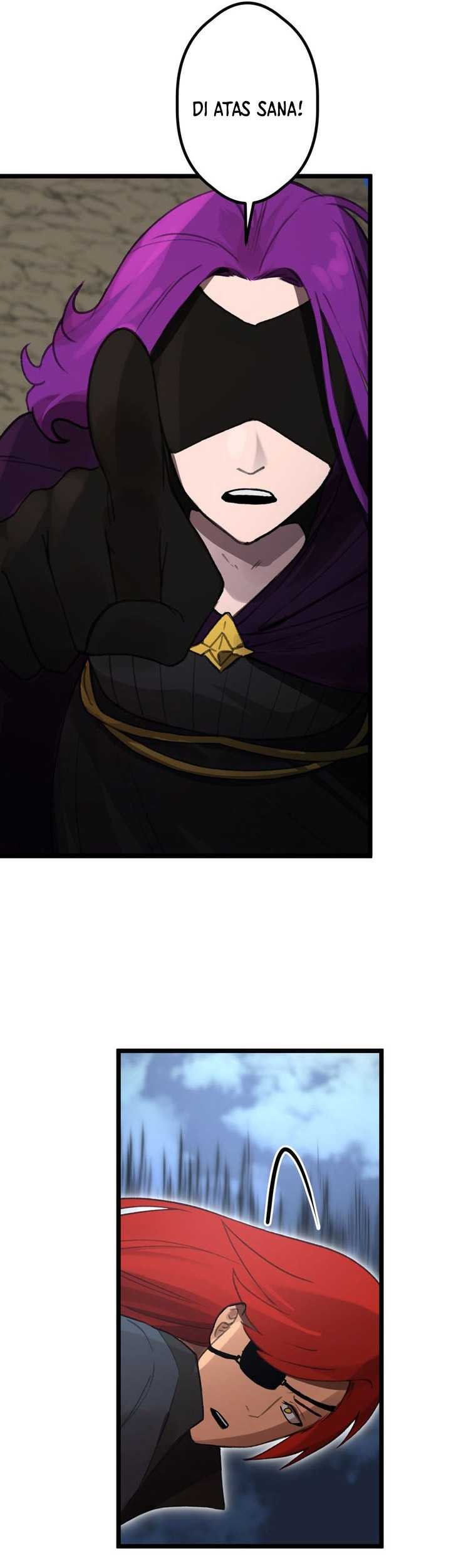 The Fallen Chapter 25 Gambar 26