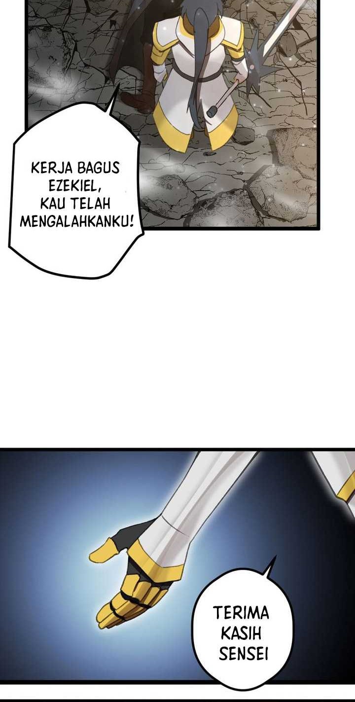 The Fallen Chapter 25 Gambar 33