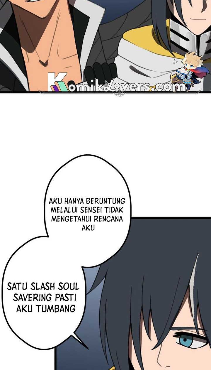 The Fallen Chapter 25 Gambar 39