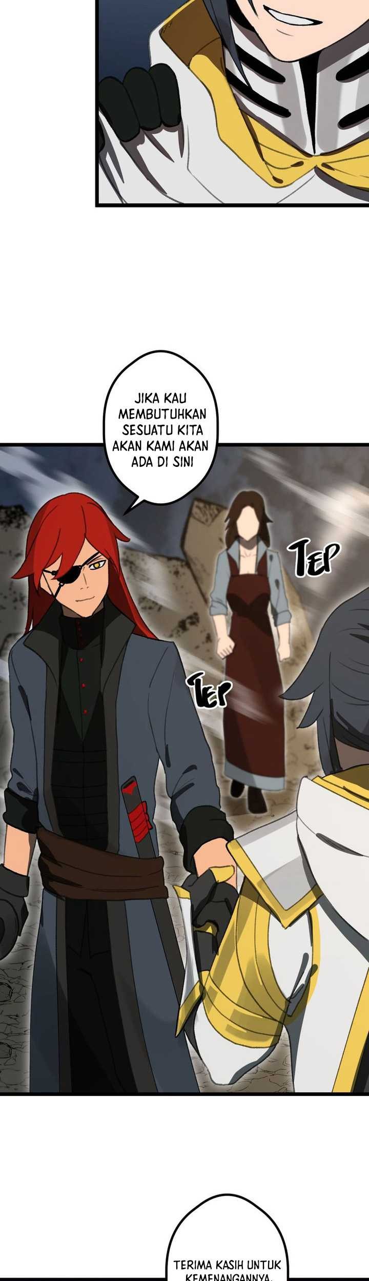 The Fallen Chapter 25 Gambar 40