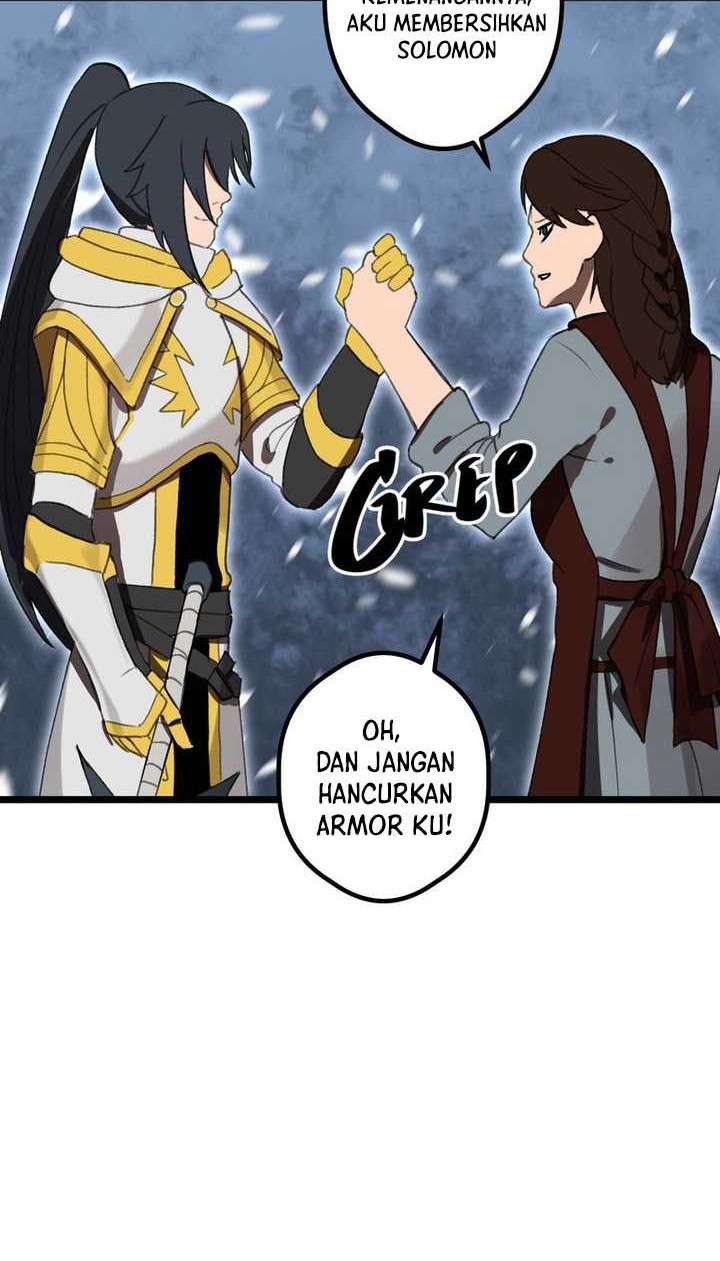 The Fallen Chapter 25 Gambar 41