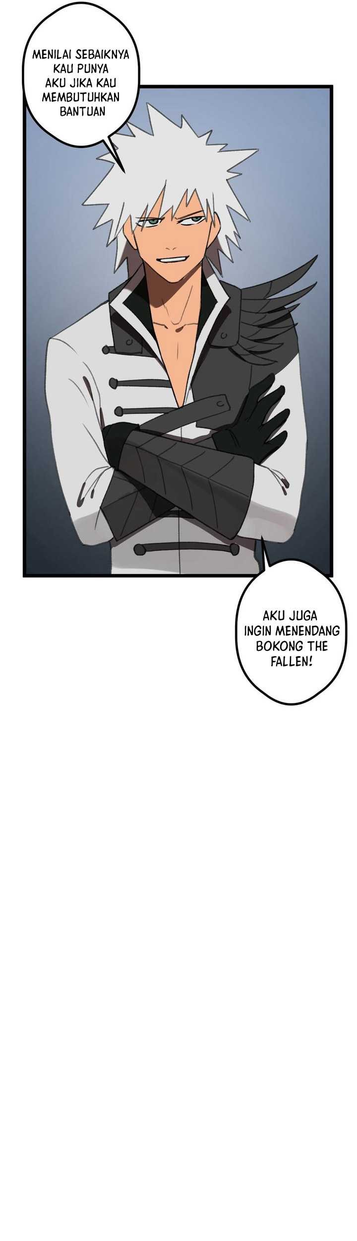 The Fallen Chapter 25 Gambar 42