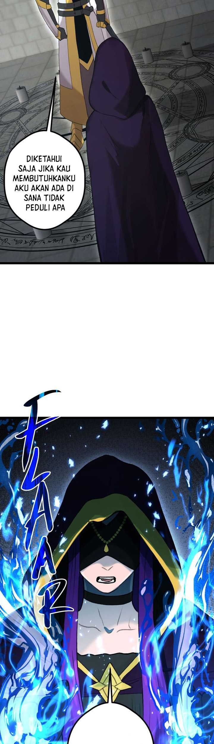The Fallen Chapter 25 Gambar 44