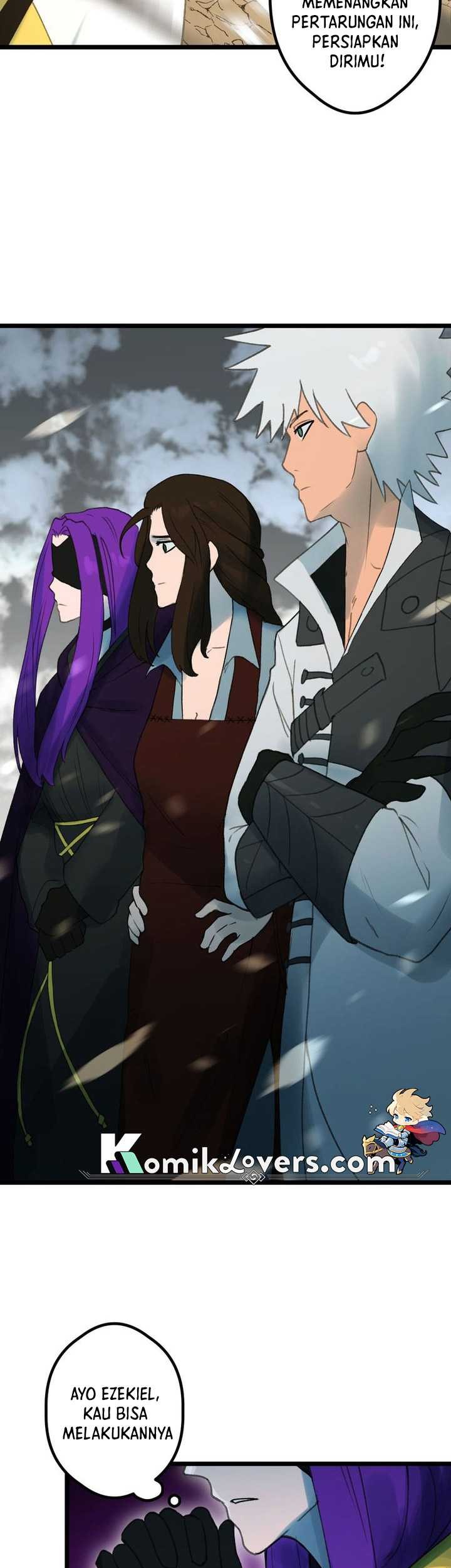 The Fallen Chapter 25 Gambar 4
