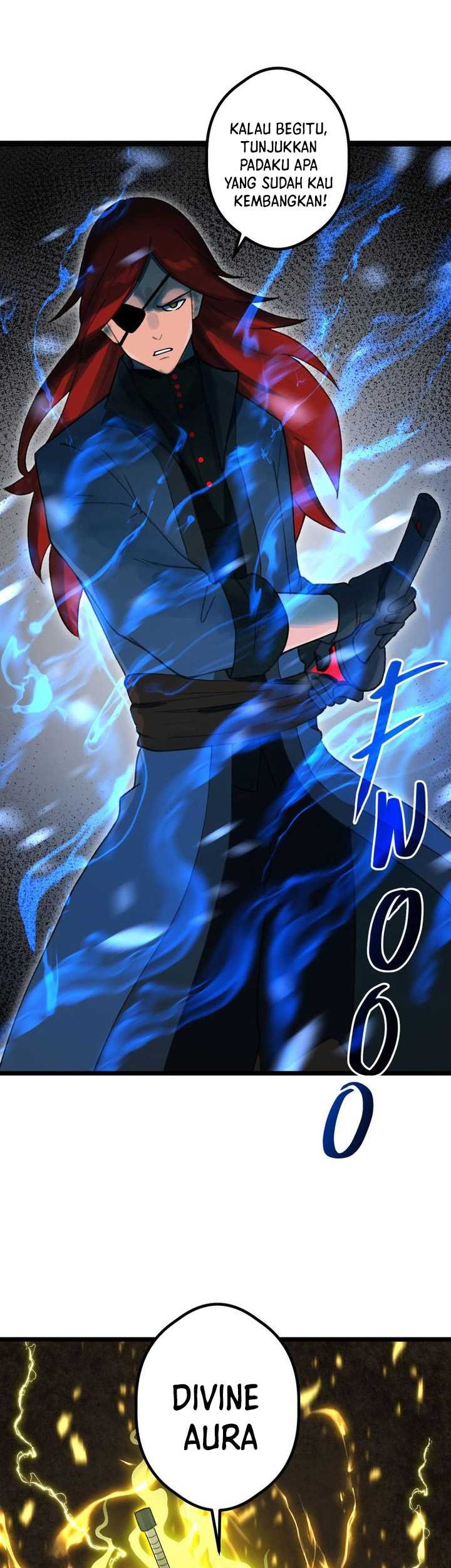 The Fallen Chapter 25 Gambar 8