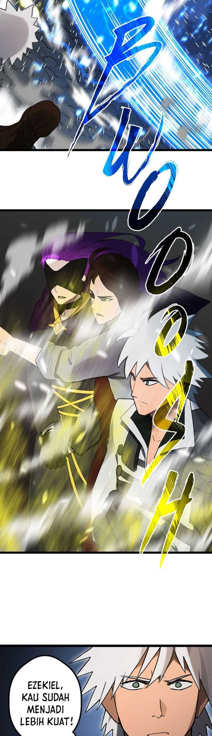 The Fallen Chapter 25 Gambar 14