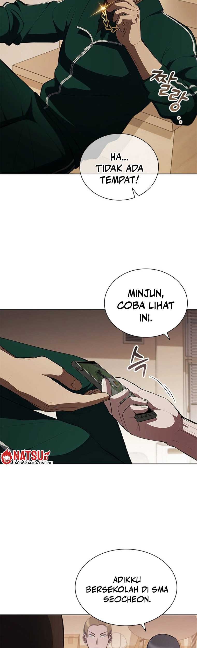 Reincarnation Boss Chapter 06 Gambar 52