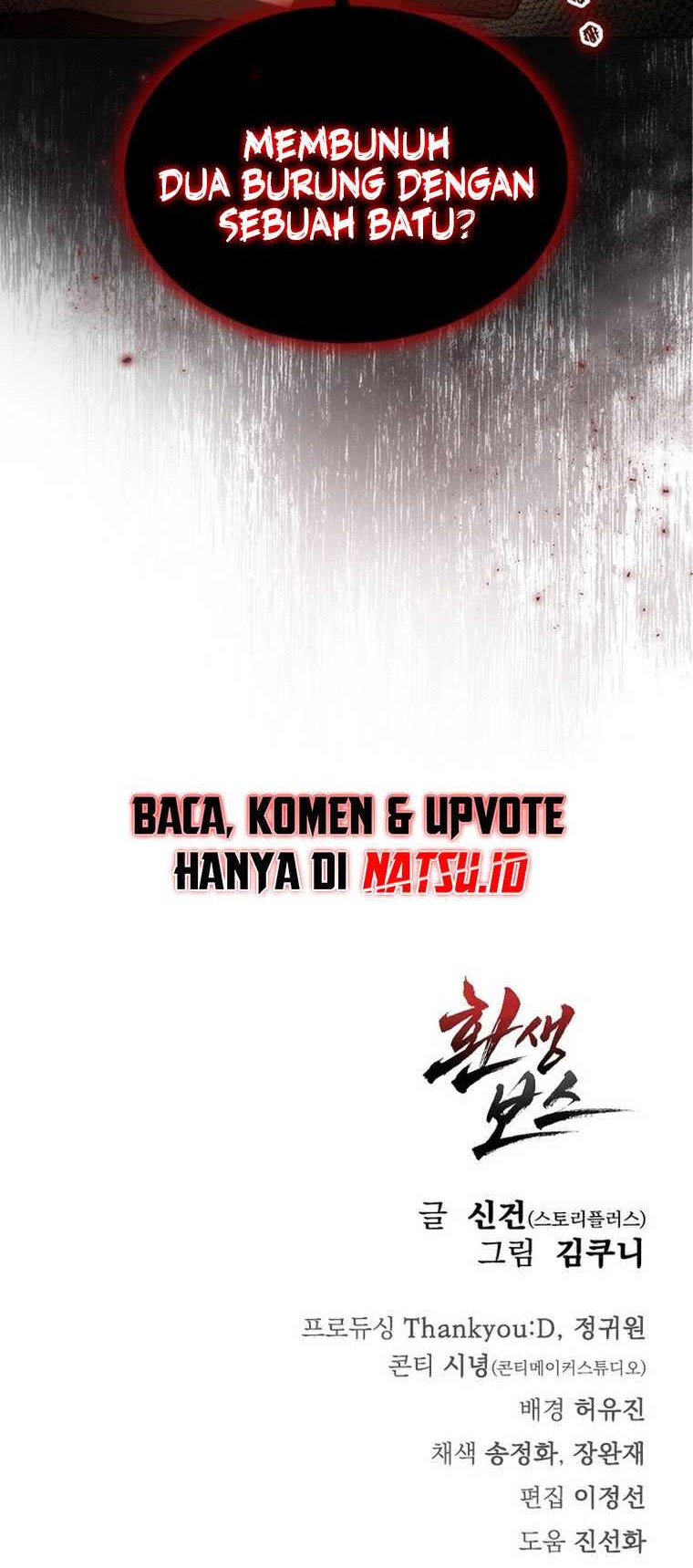 Reincarnation Boss Chapter 06 Gambar 59