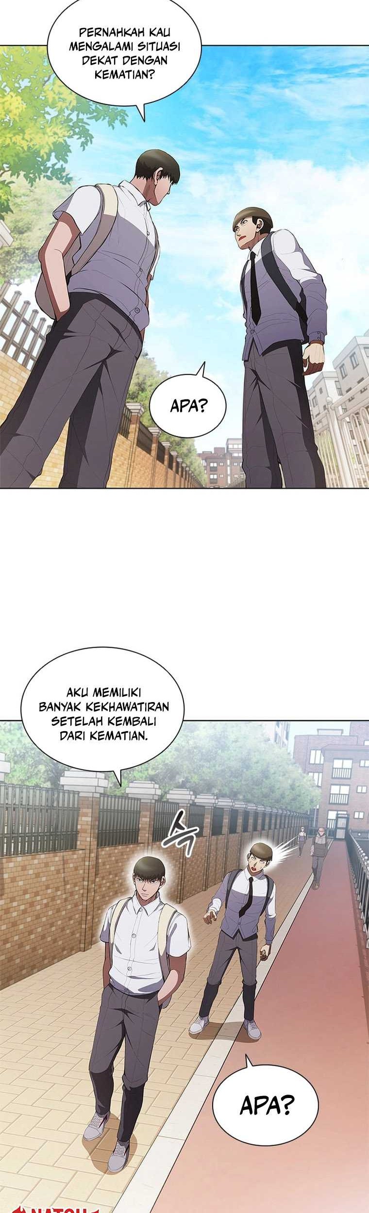 Reincarnation Boss Chapter 06 Gambar 16