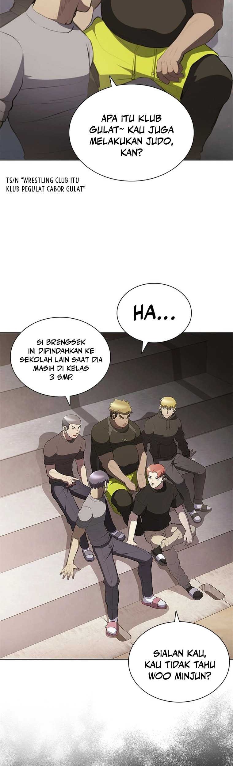 Reincarnation Boss Chapter 06 Gambar 21