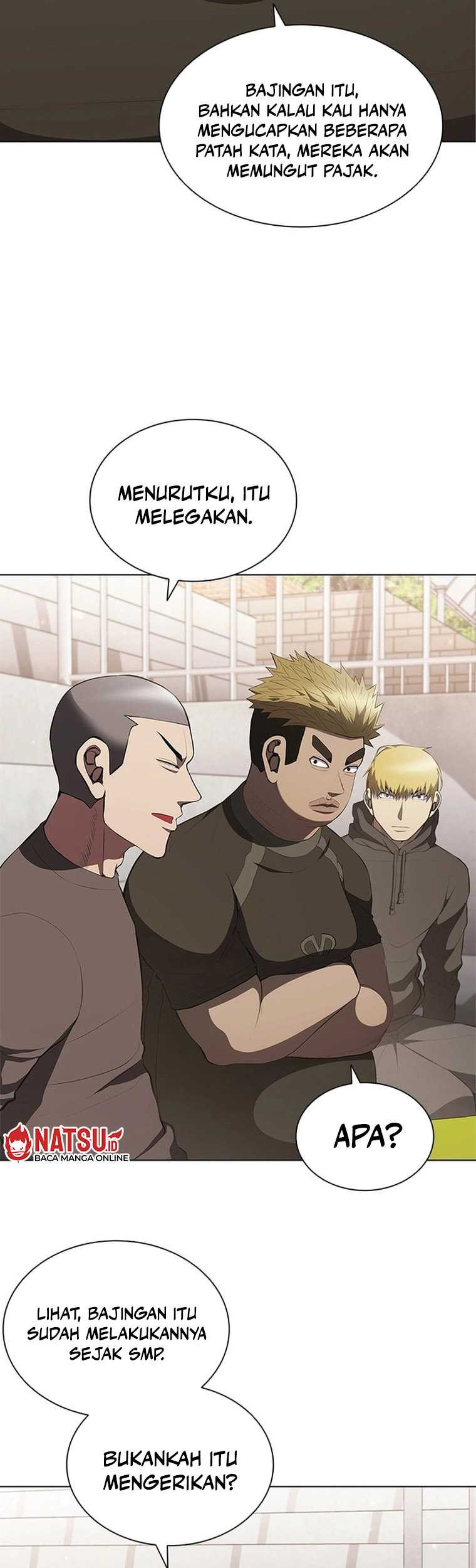Reincarnation Boss Chapter 06 Gambar 36