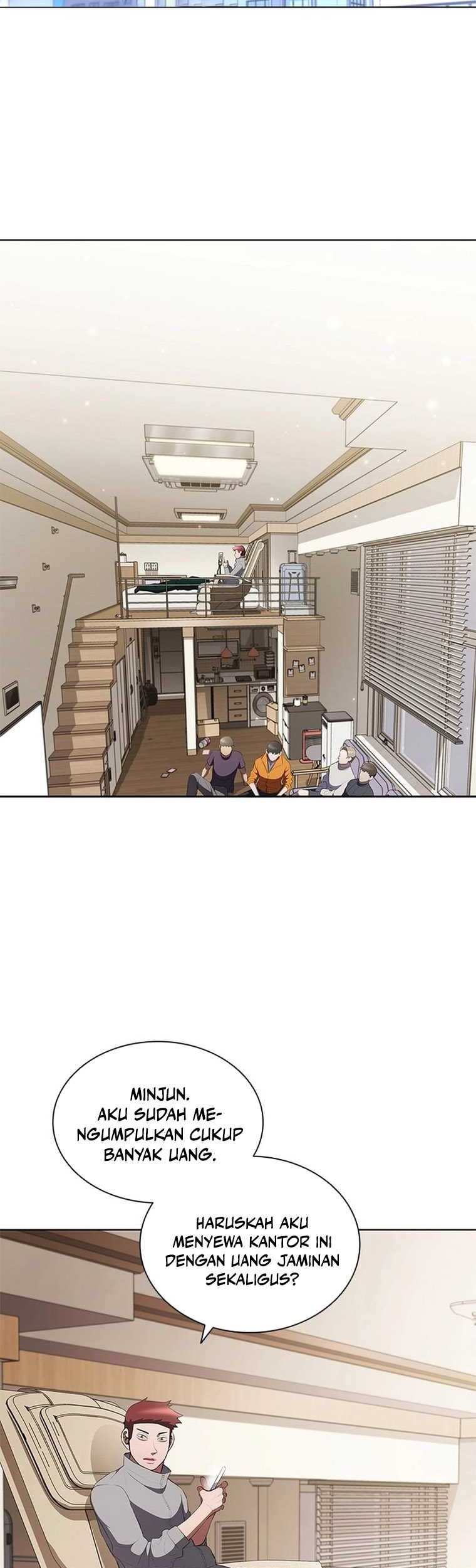 Reincarnation Boss Chapter 06 Gambar 38