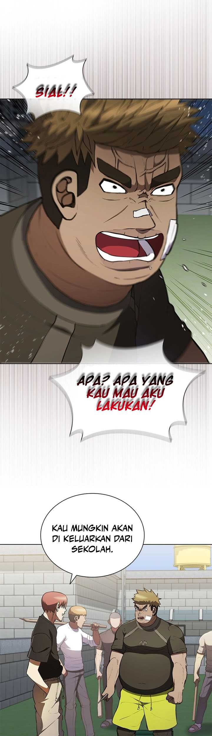 Reincarnation Boss Chapter 04 Gambar 39
