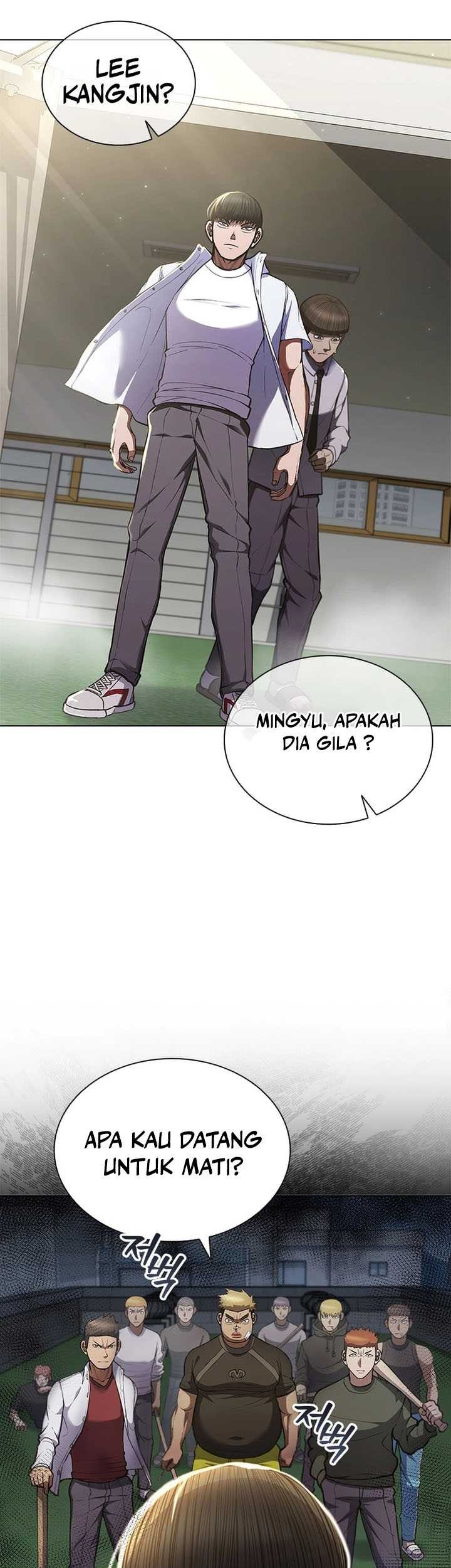 Reincarnation Boss Chapter 04 Gambar 43