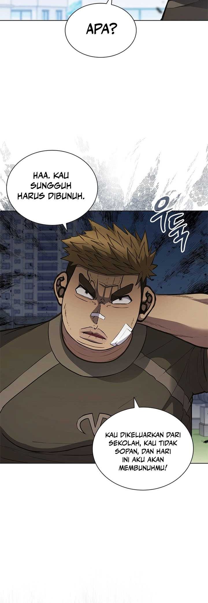 Reincarnation Boss Chapter 04 Gambar 45