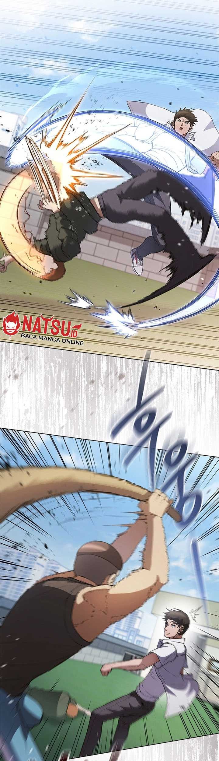 Reincarnation Boss Chapter 04 Gambar 52