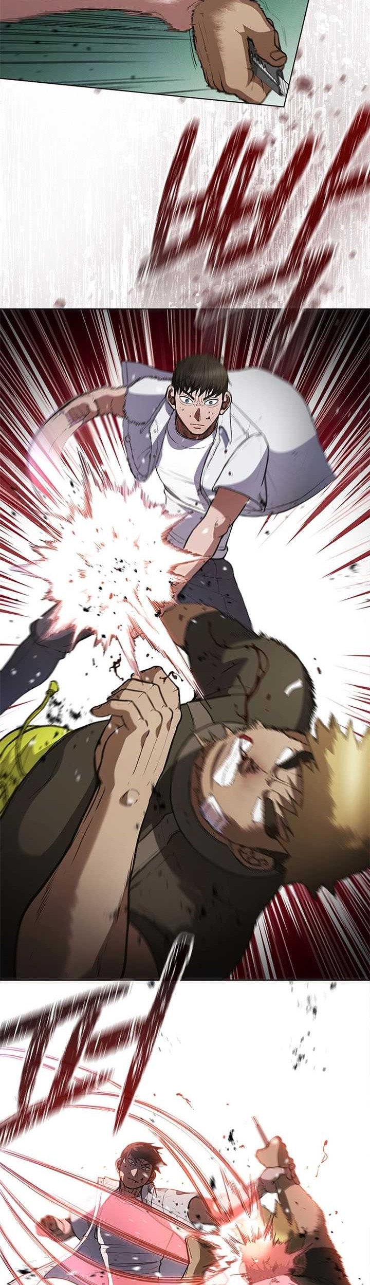 Reincarnation Boss Chapter 04 Gambar 60