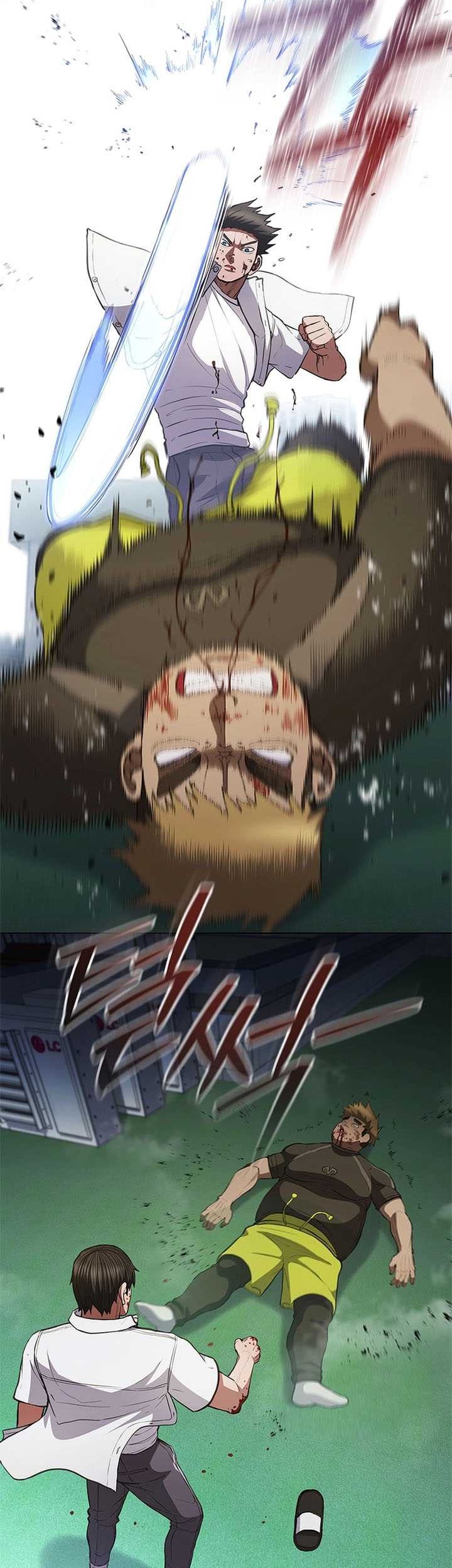 Reincarnation Boss Chapter 04 Gambar 65