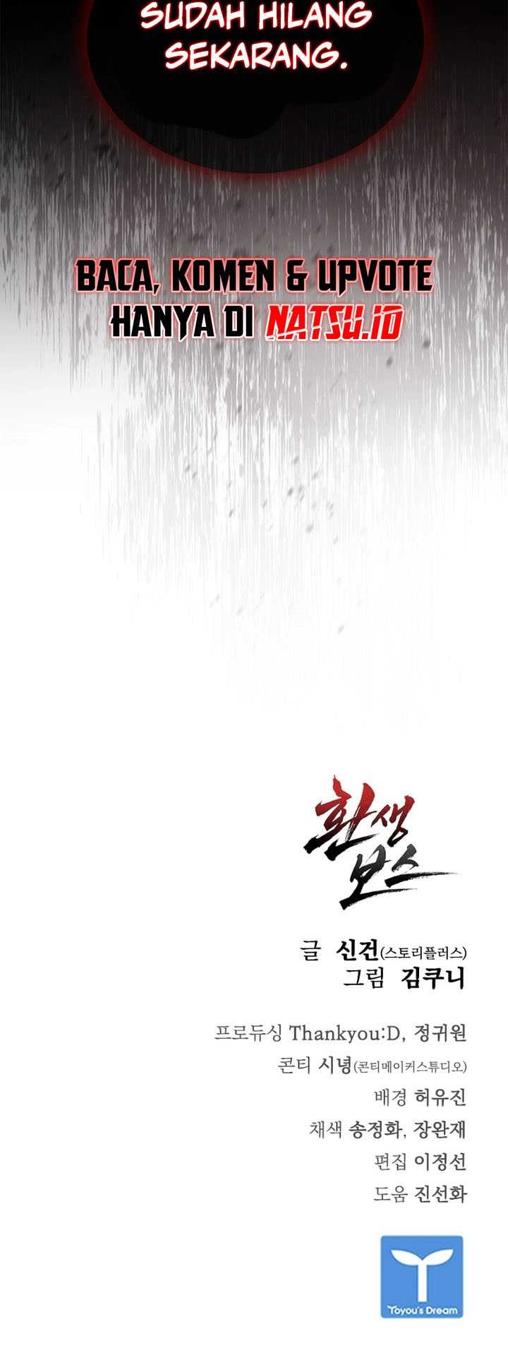 Reincarnation Boss Chapter 04 Gambar 69