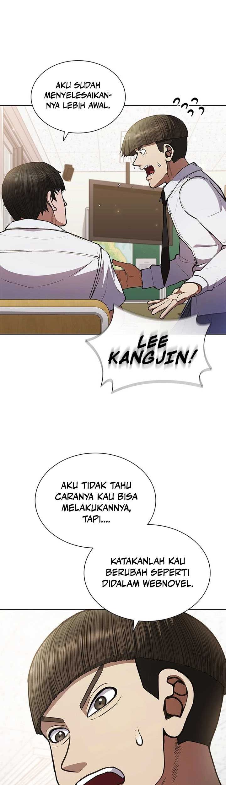 Reincarnation Boss Chapter 04 Gambar 8